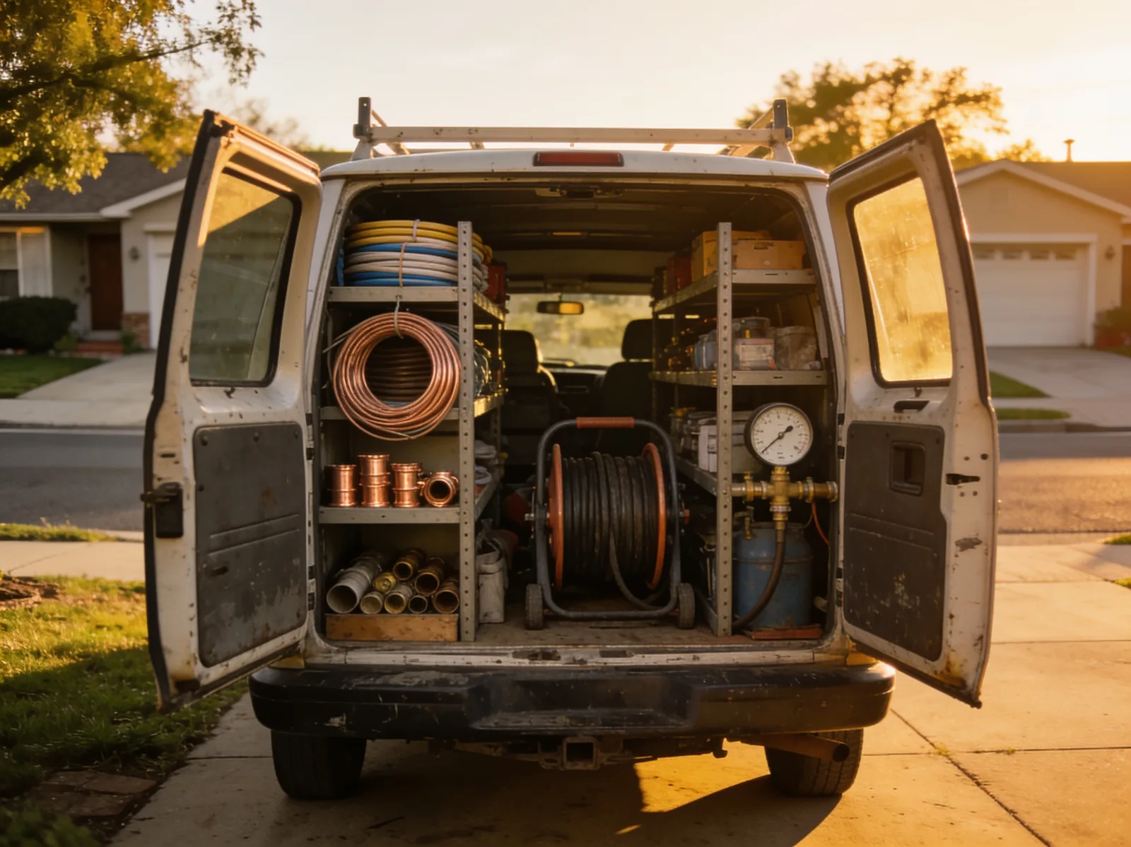Emergency Plumber company in Wallingford, IA